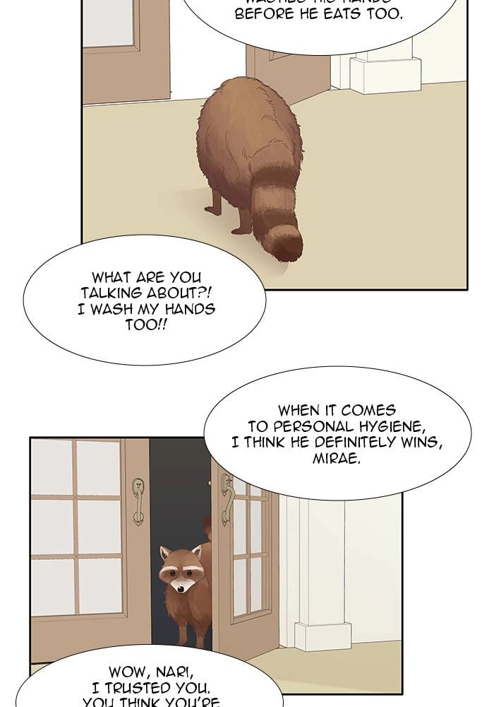 Odd Girl Out Chapter 178 Page 18