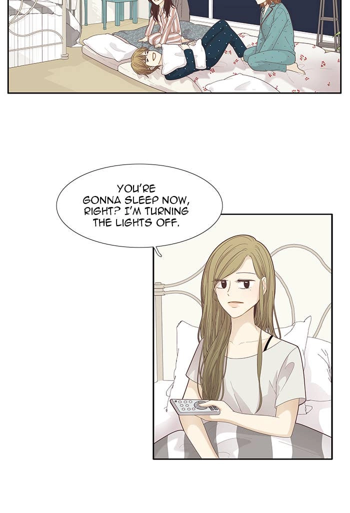 Odd Girl Out Chapter 178 Page 21
