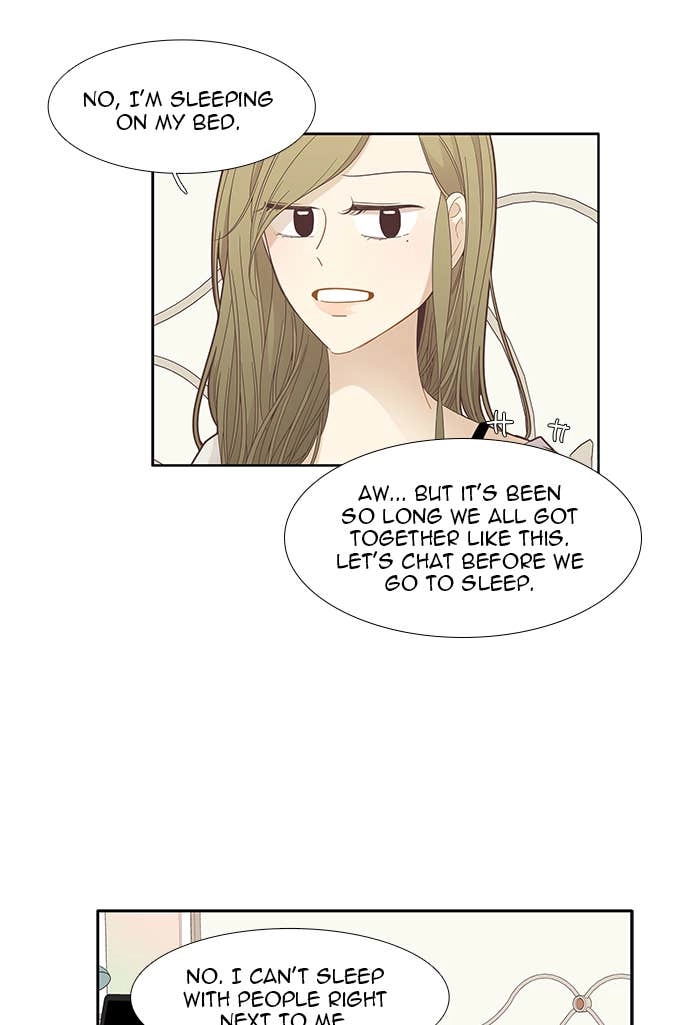Odd Girl Out Chapter 178 Page 23