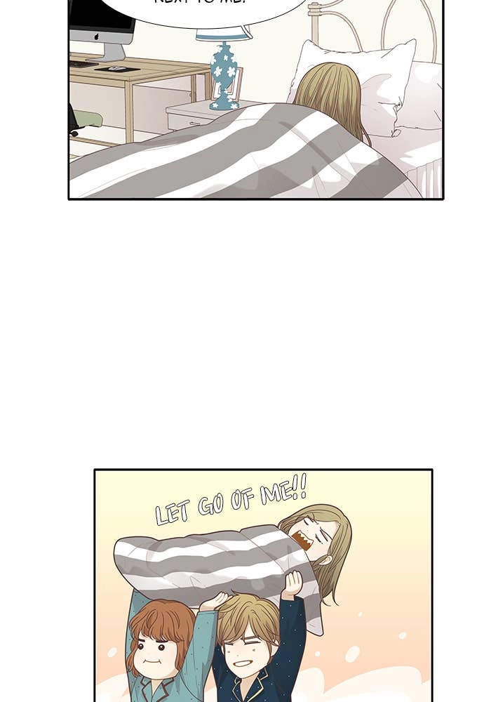 Odd Girl Out Chapter 178 Page 24