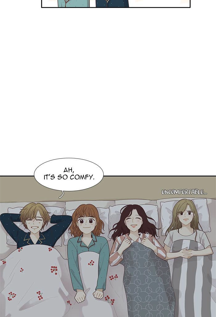 Odd Girl Out Chapter 178 Page 25