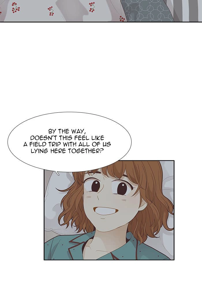 Odd Girl Out Chapter 178 Page 26