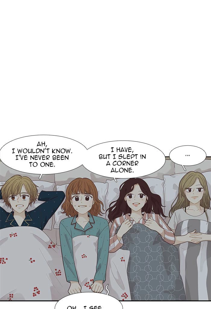 Odd Girl Out Chapter 178 Page 27