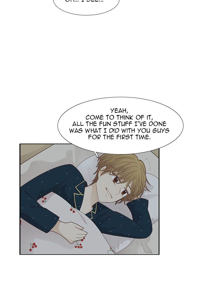 Odd Girl Out Chapter 178 Page 28