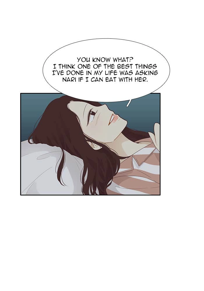 Odd Girl Out Chapter 178 Page 31