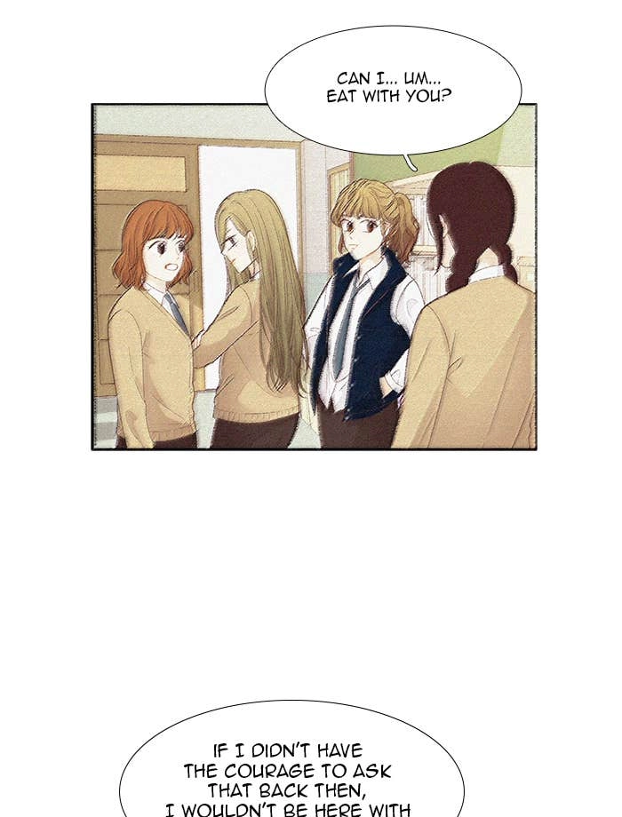 Odd Girl Out Chapter 178 Page 32