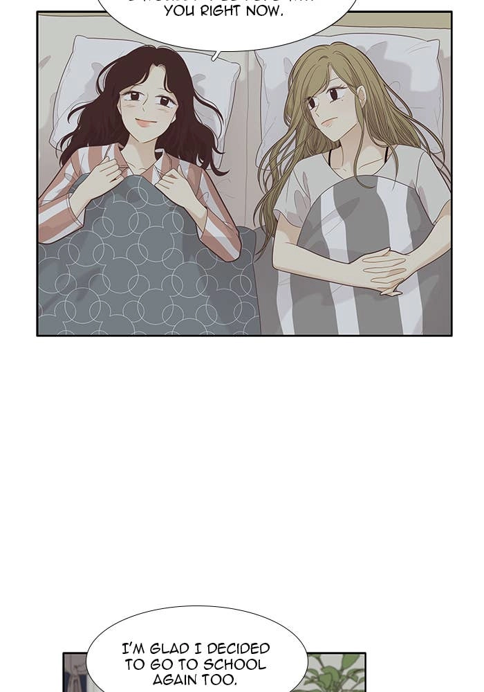 Odd Girl Out Chapter 178 Page 33