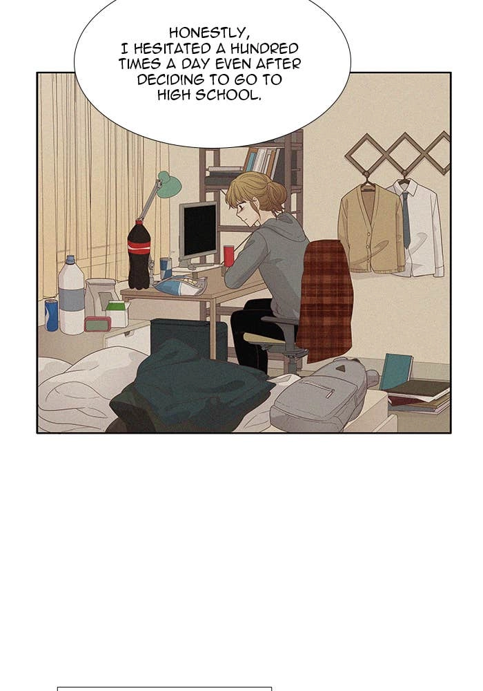 Odd Girl Out Chapter 178 Page 35
