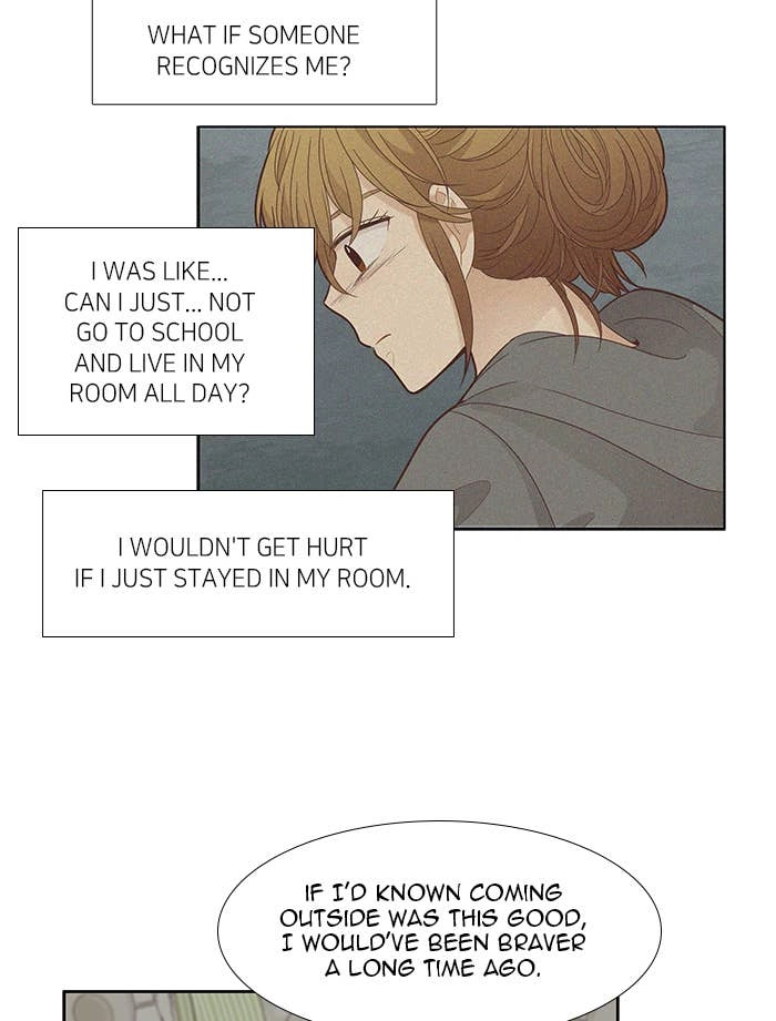 Odd Girl Out Chapter 178 Page 36