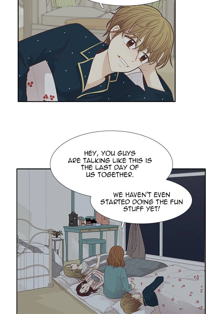 Odd Girl Out Chapter 178 Page 37