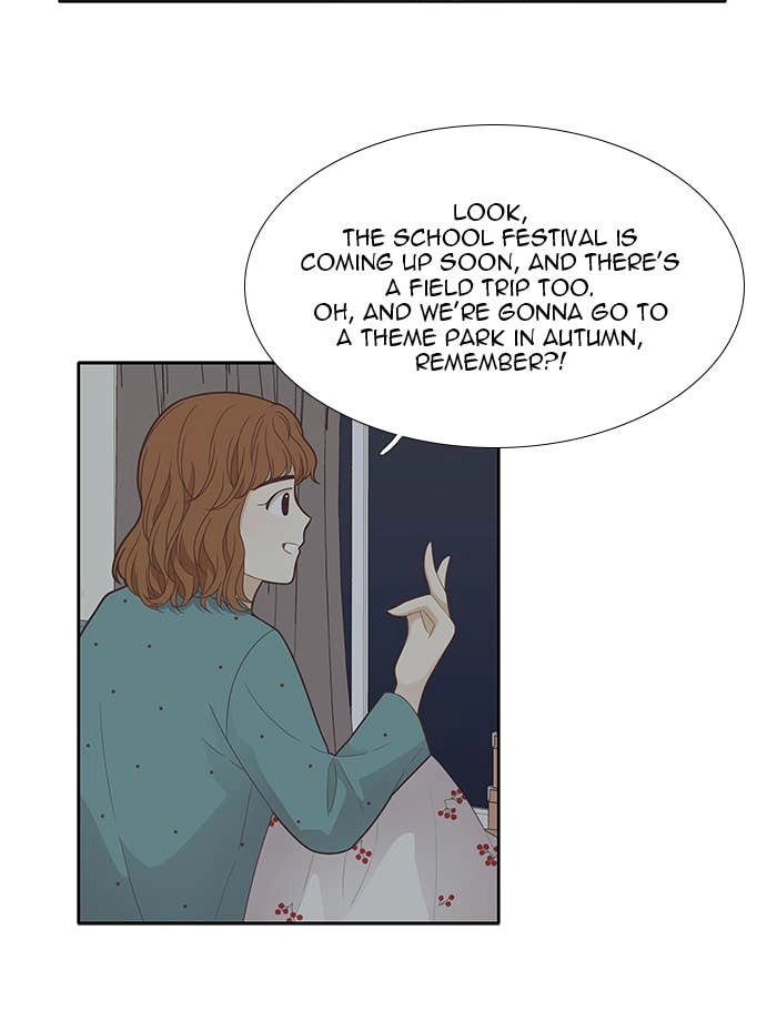 Odd Girl Out Chapter 178 Page 38