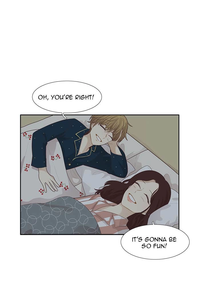 Odd Girl Out Chapter 178 Page 39