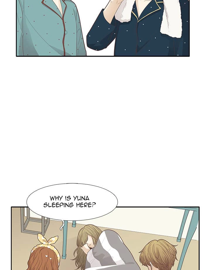 Odd Girl Out Chapter 178 Page 50