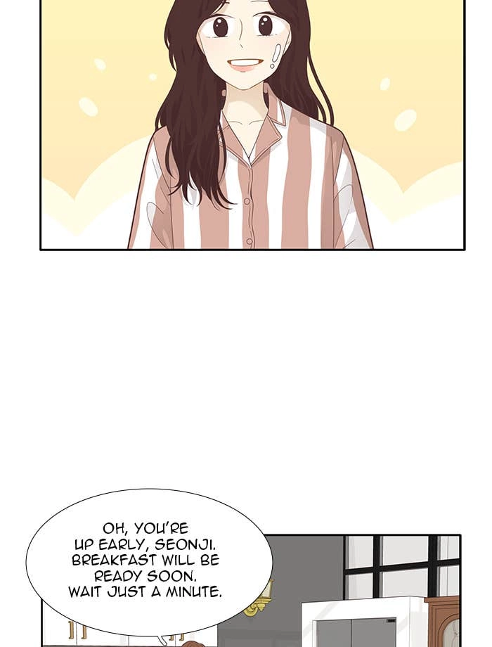 Odd Girl Out Chapter 178 Page 52