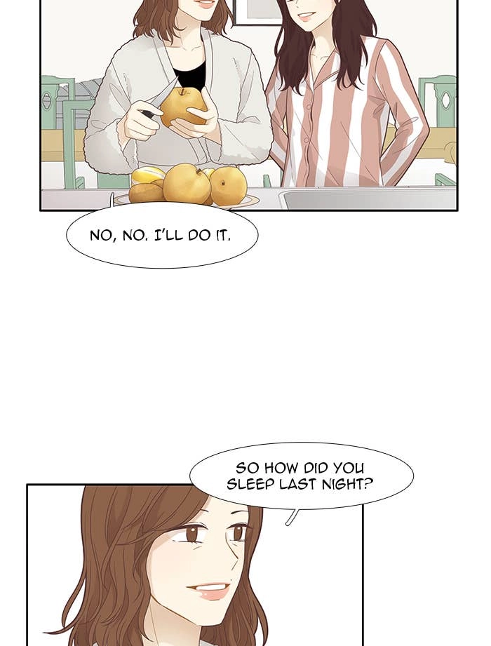 Odd Girl Out Chapter 178 Page 54