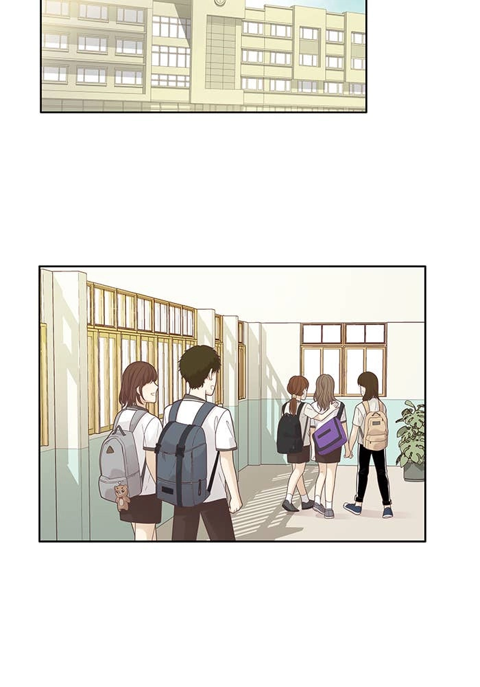 Odd Girl Out Chapter 178 Page 59