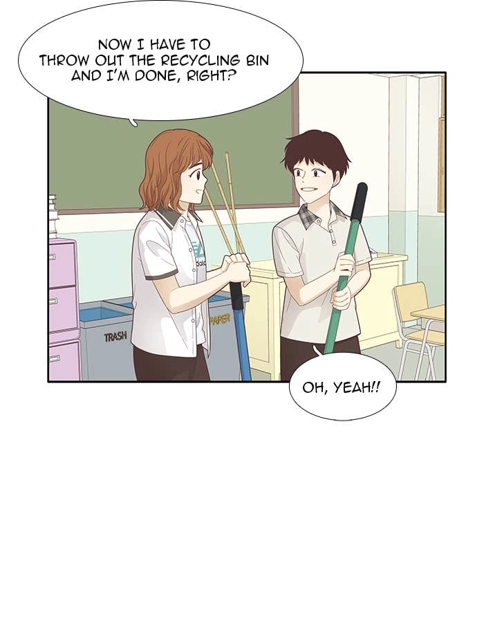 Odd Girl Out Chapter 178 Page 60