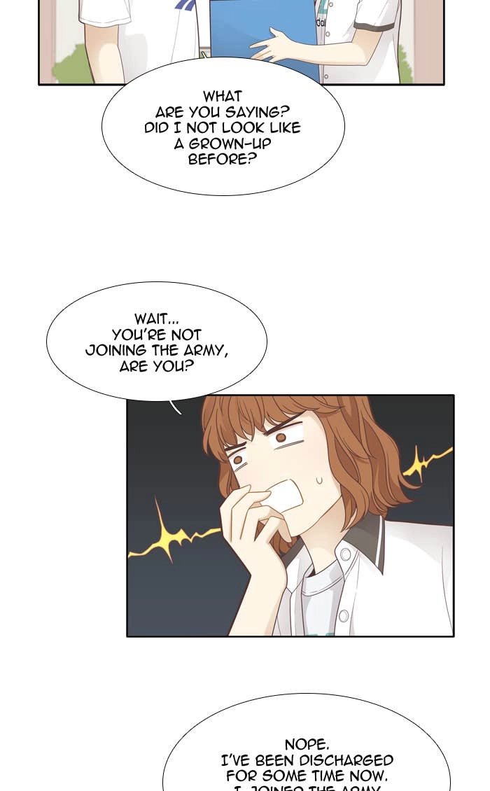 Odd Girl Out Chapter 179 Page 6