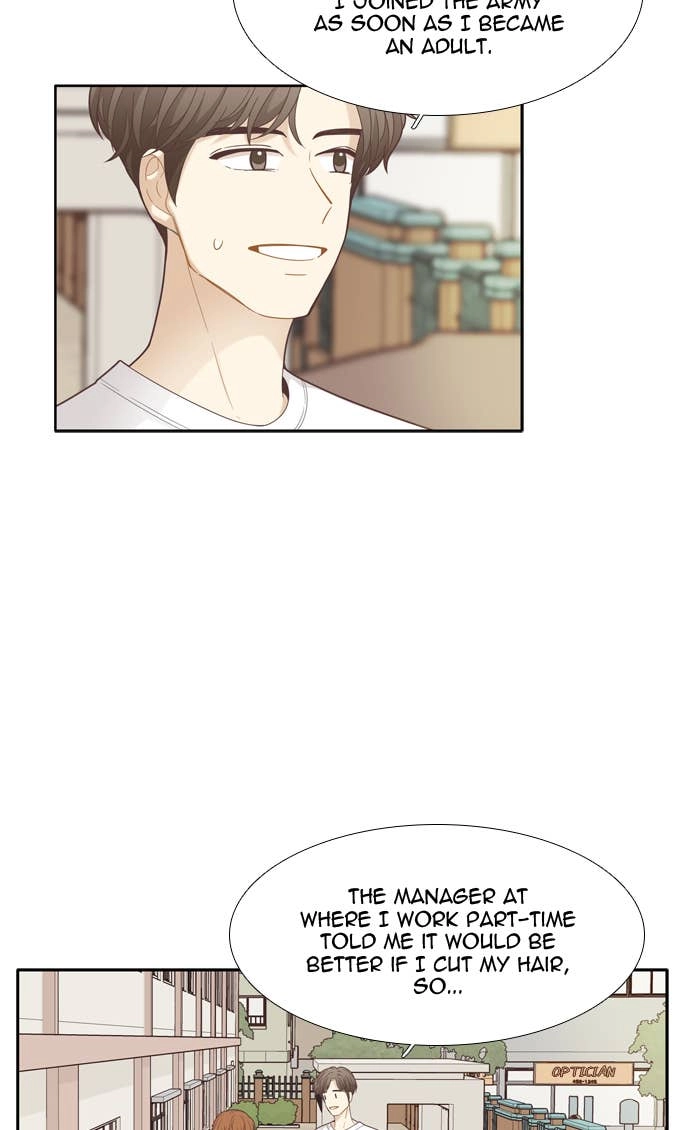 Odd Girl Out Chapter 179 Page 7