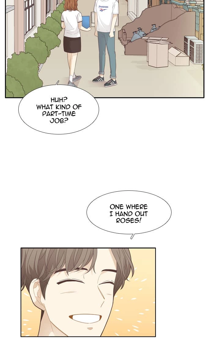 Odd Girl Out Chapter 179 Page 8