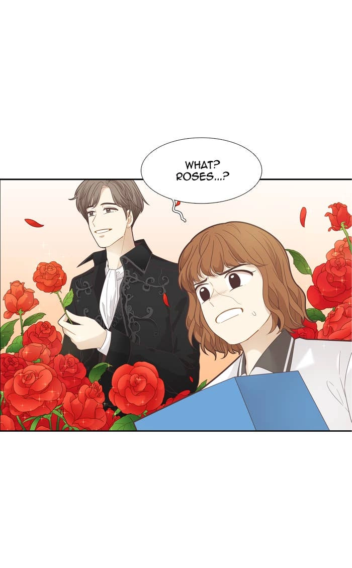 Odd Girl Out Chapter 179 Page 9