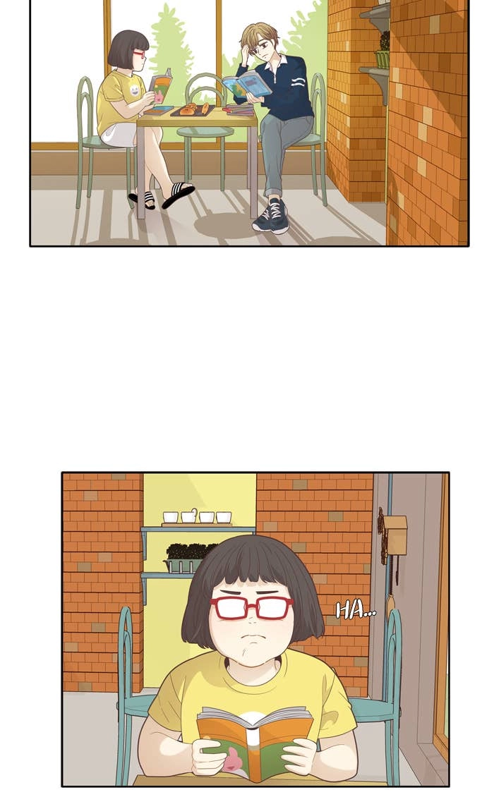 Odd Girl Out Chapter 179 Page 14