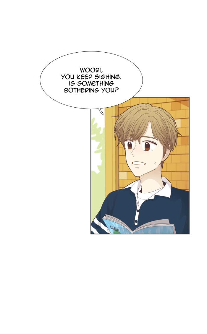 Odd Girl Out Chapter 179 Page 15