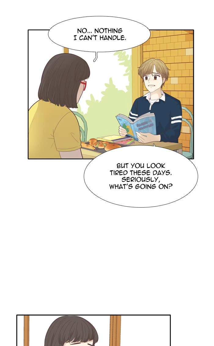 Odd Girl Out Chapter 179 Page 16