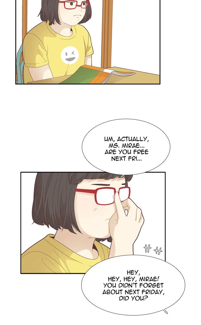 Odd Girl Out Chapter 179 Page 17