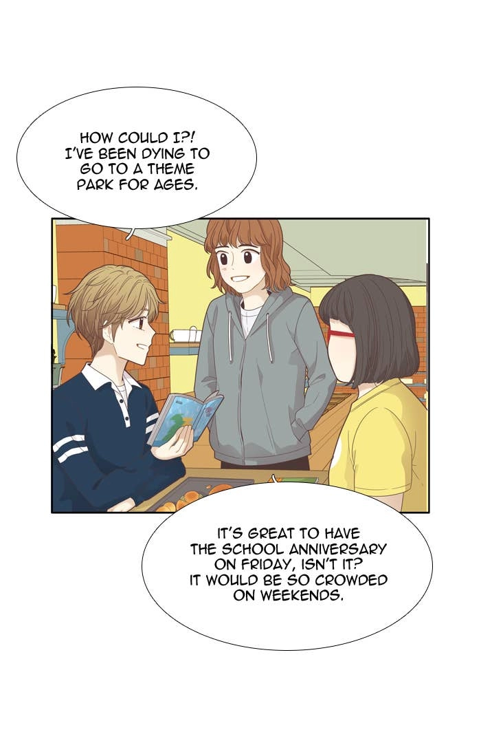 Odd Girl Out Chapter 179 Page 18
