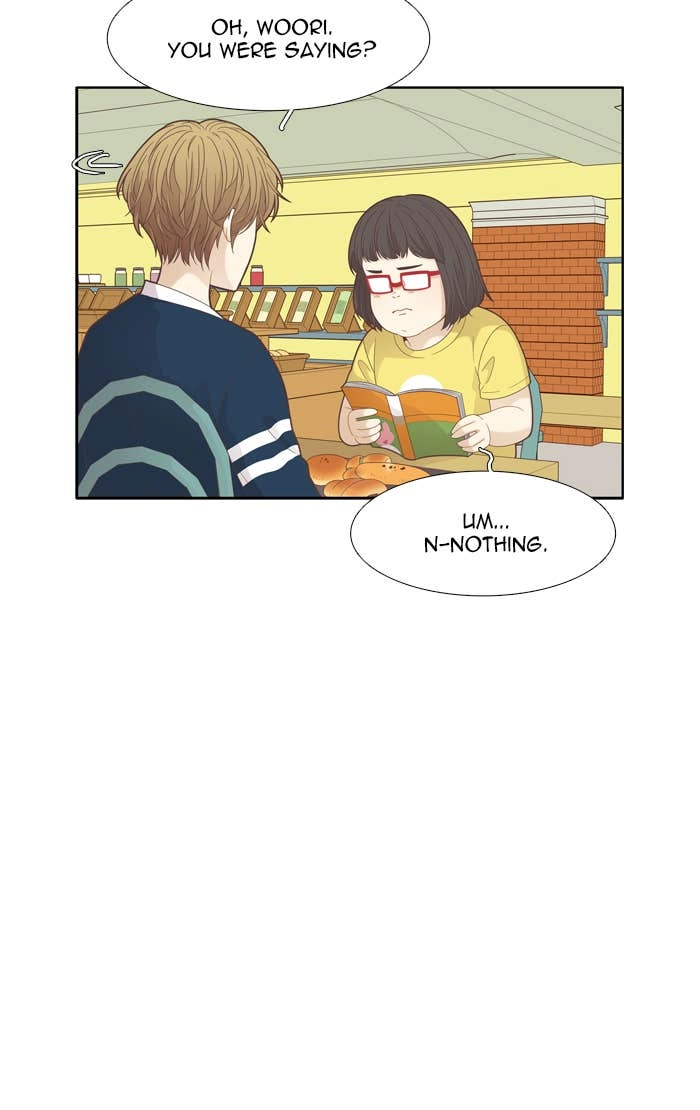 Odd Girl Out Chapter 179 Page 20