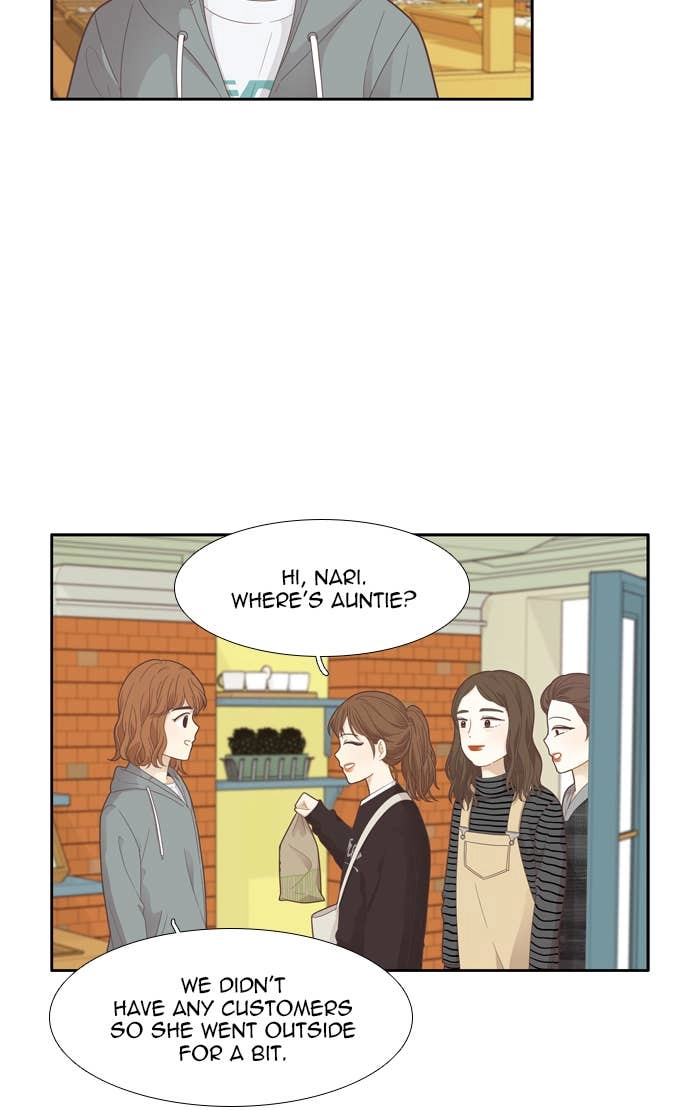 Odd Girl Out Chapter 179 Page 22