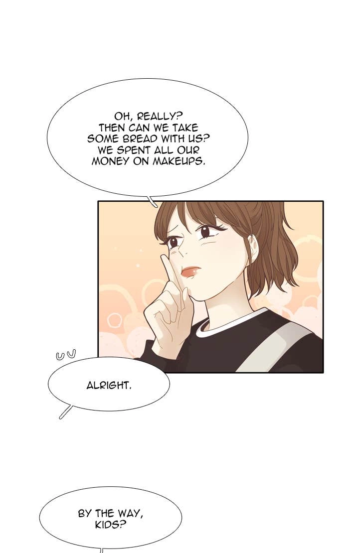 Odd Girl Out Chapter 179 Page 23