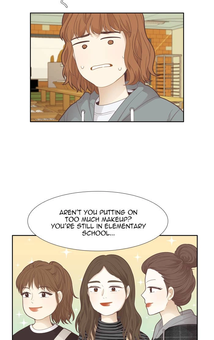 Odd Girl Out Chapter 179 Page 24