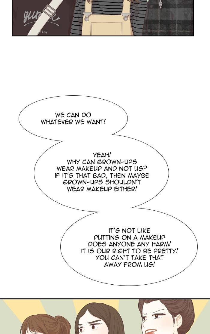 Odd Girl Out Chapter 179 Page 25