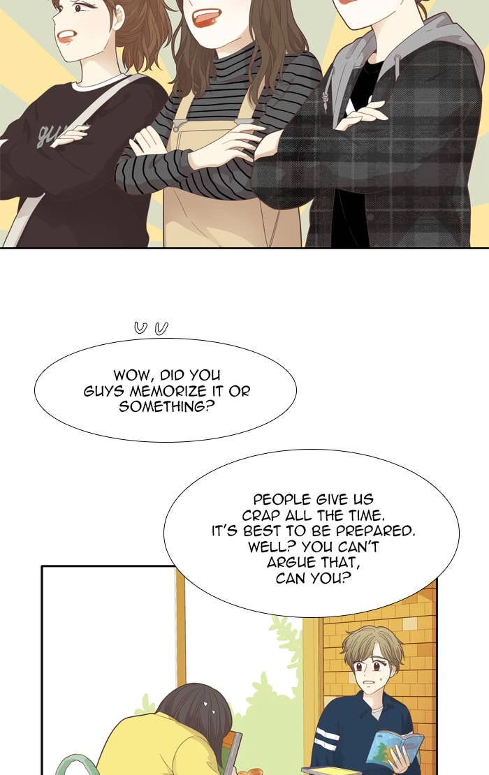 Odd Girl Out Chapter 179 Page 26