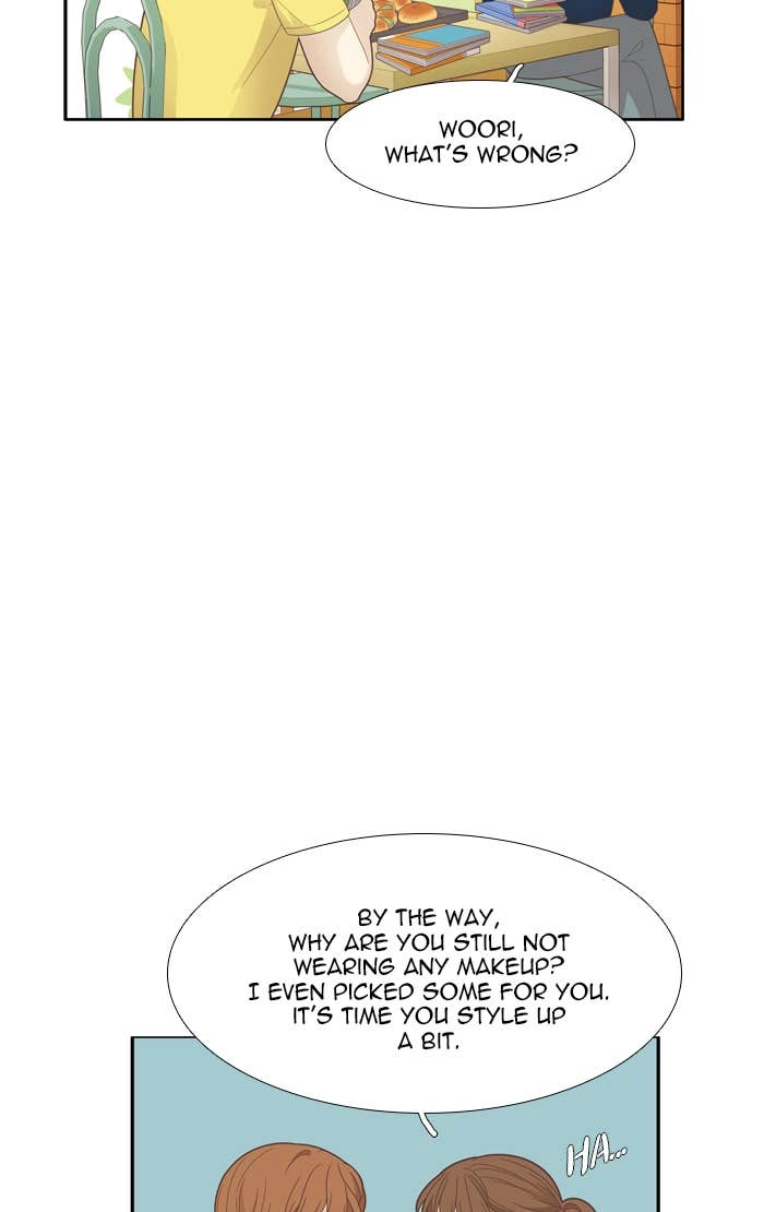 Odd Girl Out Chapter 179 Page 27