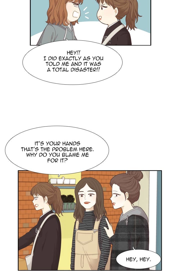 Odd Girl Out Chapter 179 Page 28