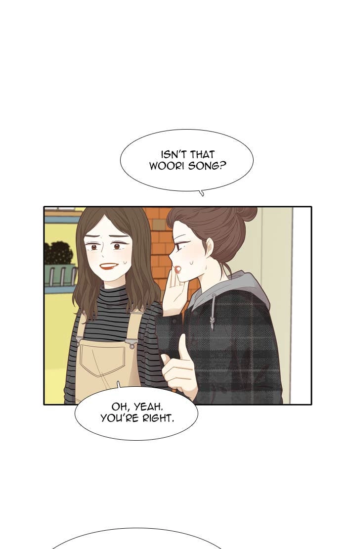 Odd Girl Out Chapter 179 Page 29