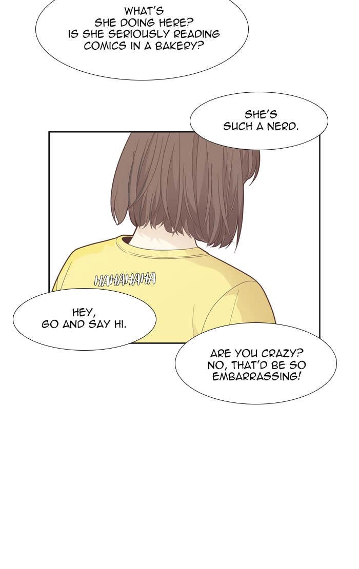 Odd Girl Out Chapter 179 Page 30