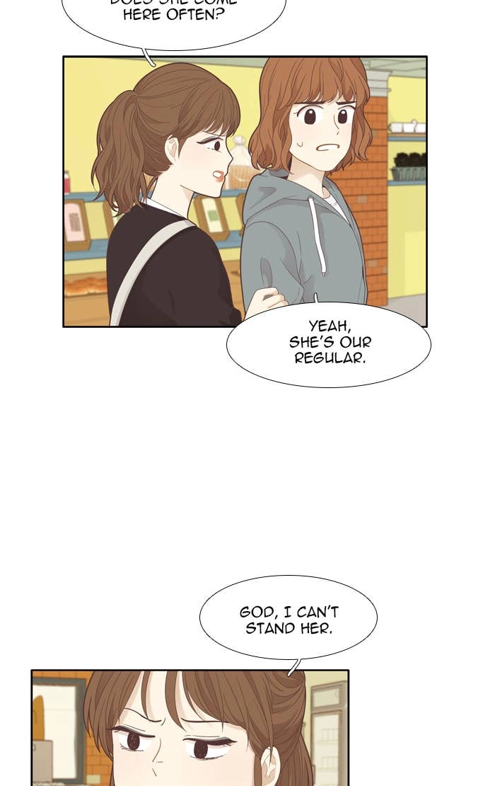 Odd Girl Out Chapter 179 Page 32