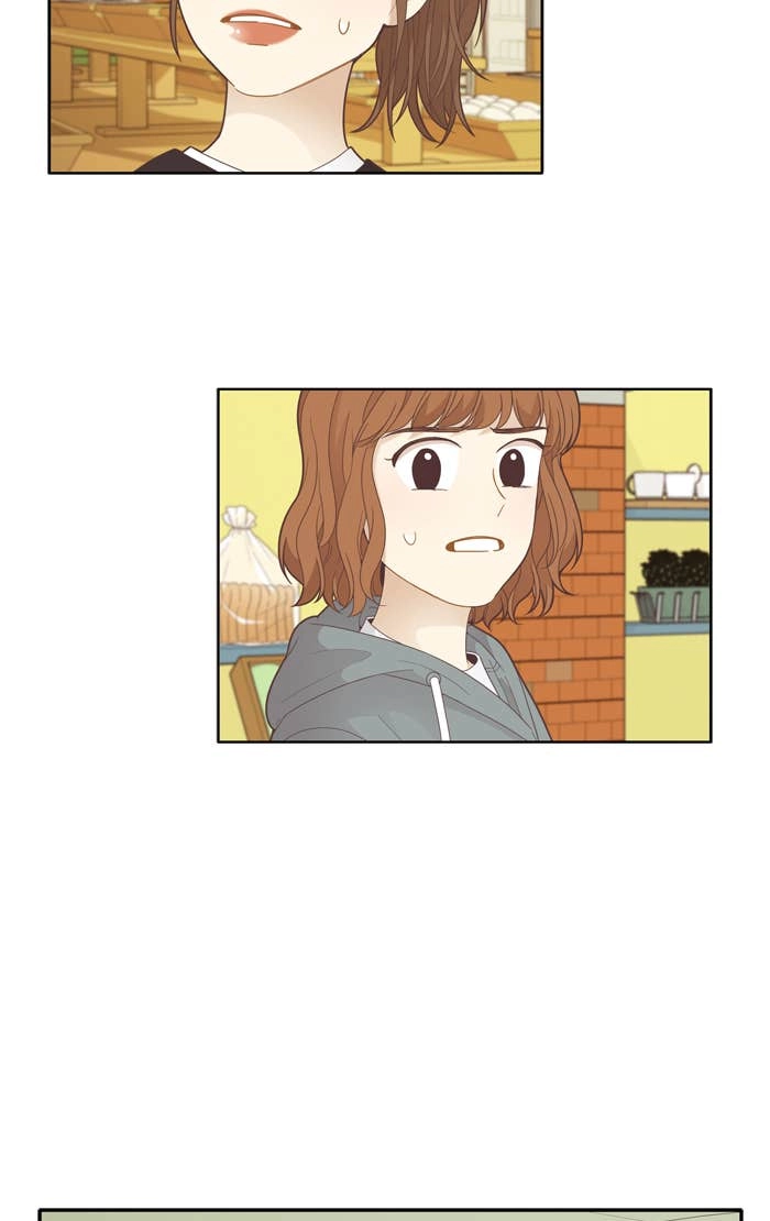 Odd Girl Out Chapter 179 Page 33