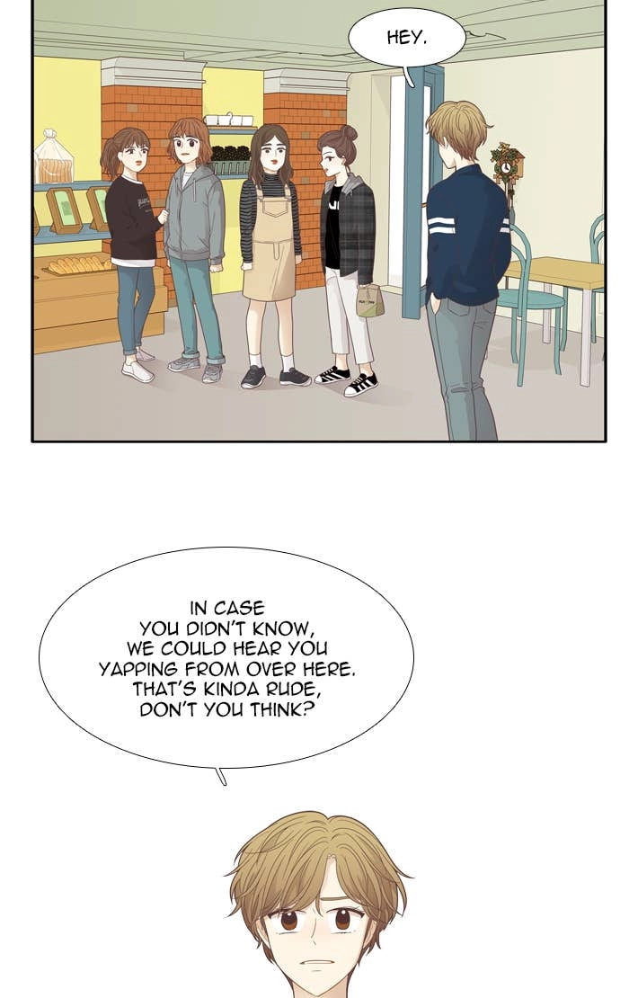 Odd Girl Out Chapter 179 Page 34