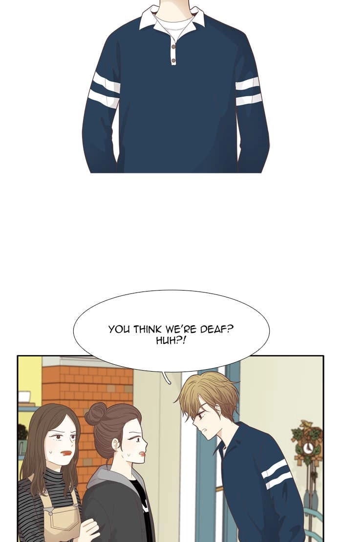 Odd Girl Out Chapter 179 Page 35