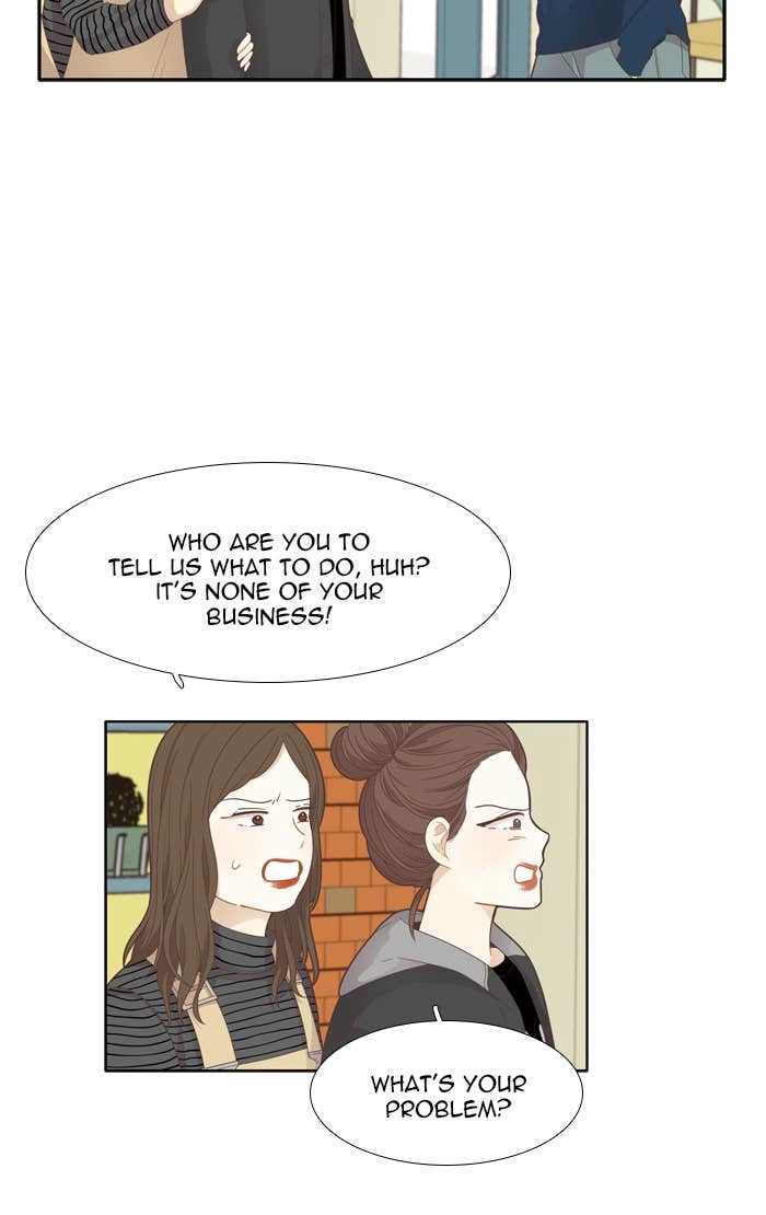 Odd Girl Out Chapter 179 Page 36