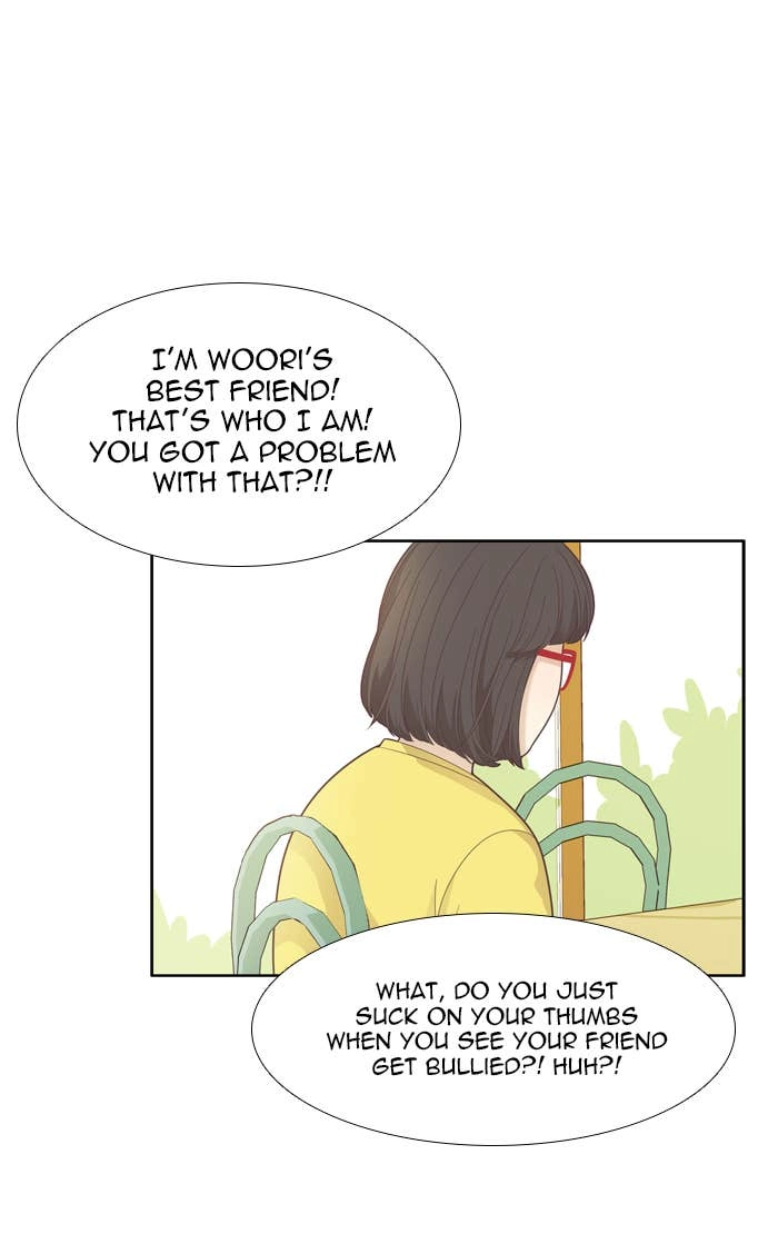 Odd Girl Out Chapter 179 Page 37