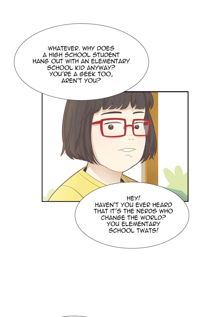 Odd Girl Out Chapter 179 Page 38