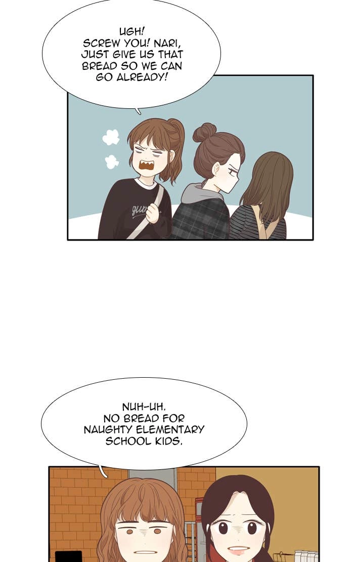 Odd Girl Out Chapter 179 Page 39