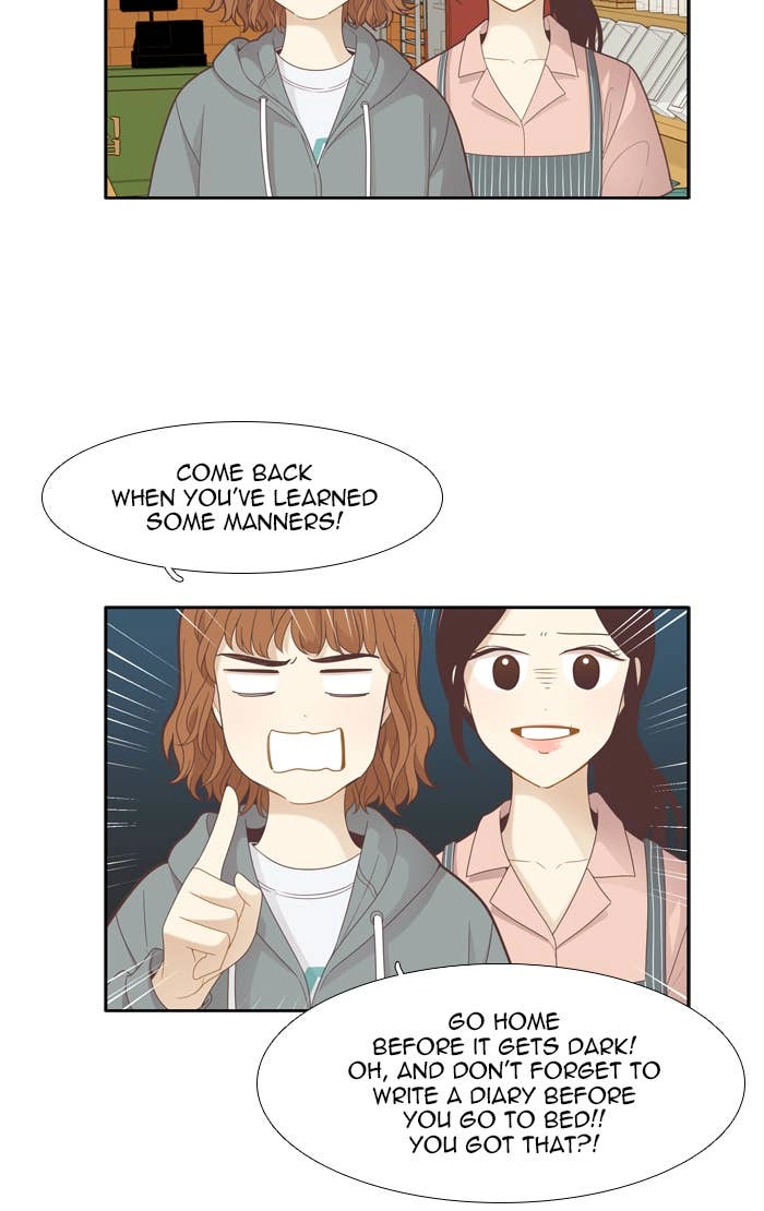 Odd Girl Out Chapter 179 Page 40