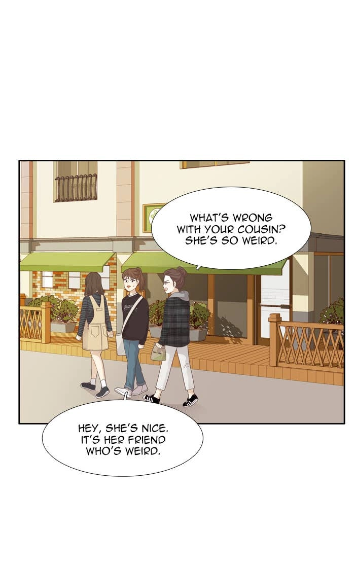 Odd Girl Out Chapter 179 Page 41